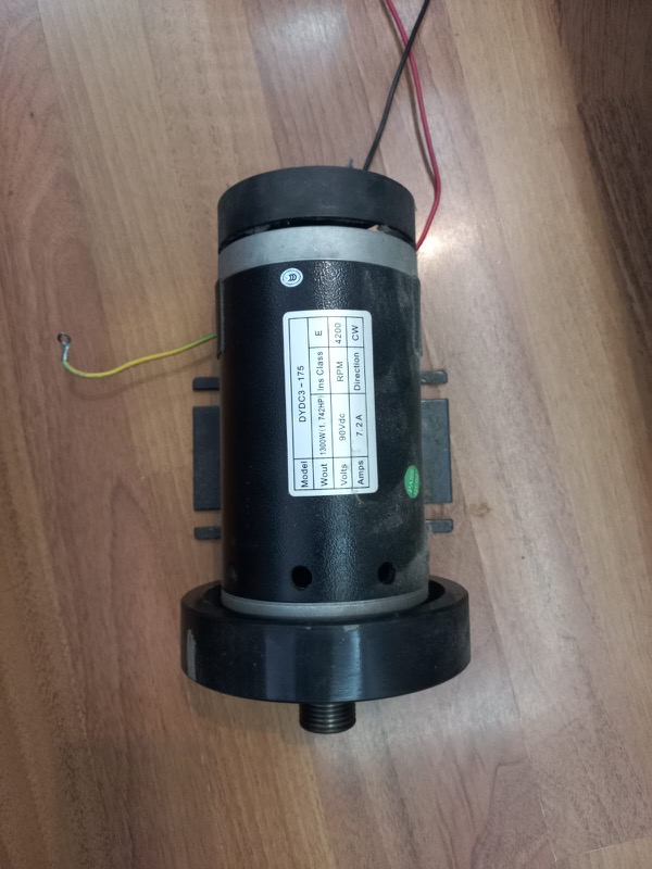 Reparación de tablero electrónico de caminadora